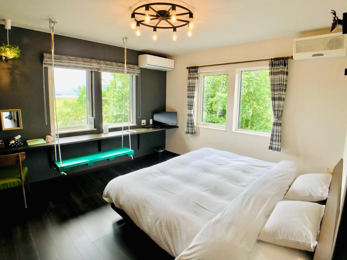 Shooting Star The Bed & Breakfast NakaNakafurano Eksteriør bilde