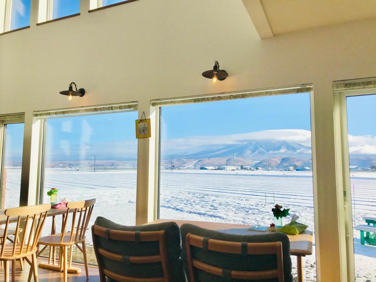 Shooting Star The Bed & Breakfast NakaNakafurano Eksteriør bilde