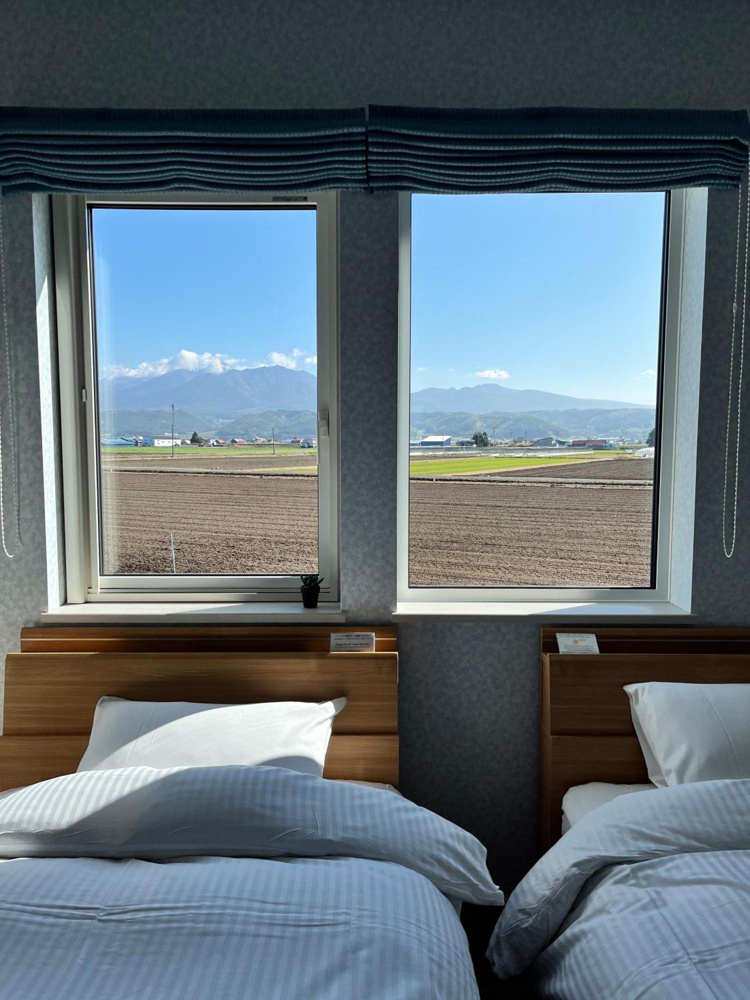 Shooting Star The Bed & Breakfast NakaNakafurano Eksteriør bilde