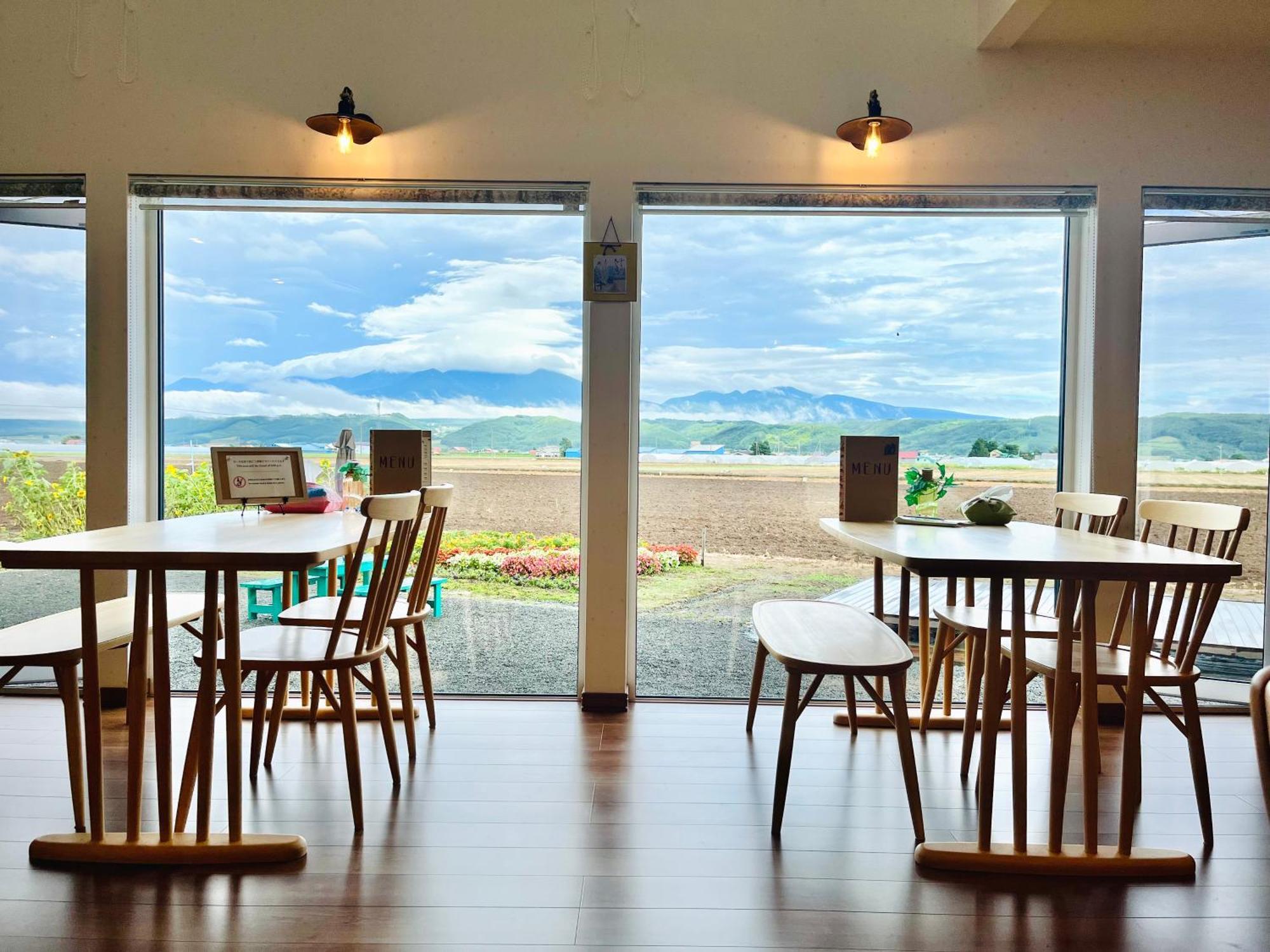 Shooting Star The Bed & Breakfast NakaNakafurano Eksteriør bilde