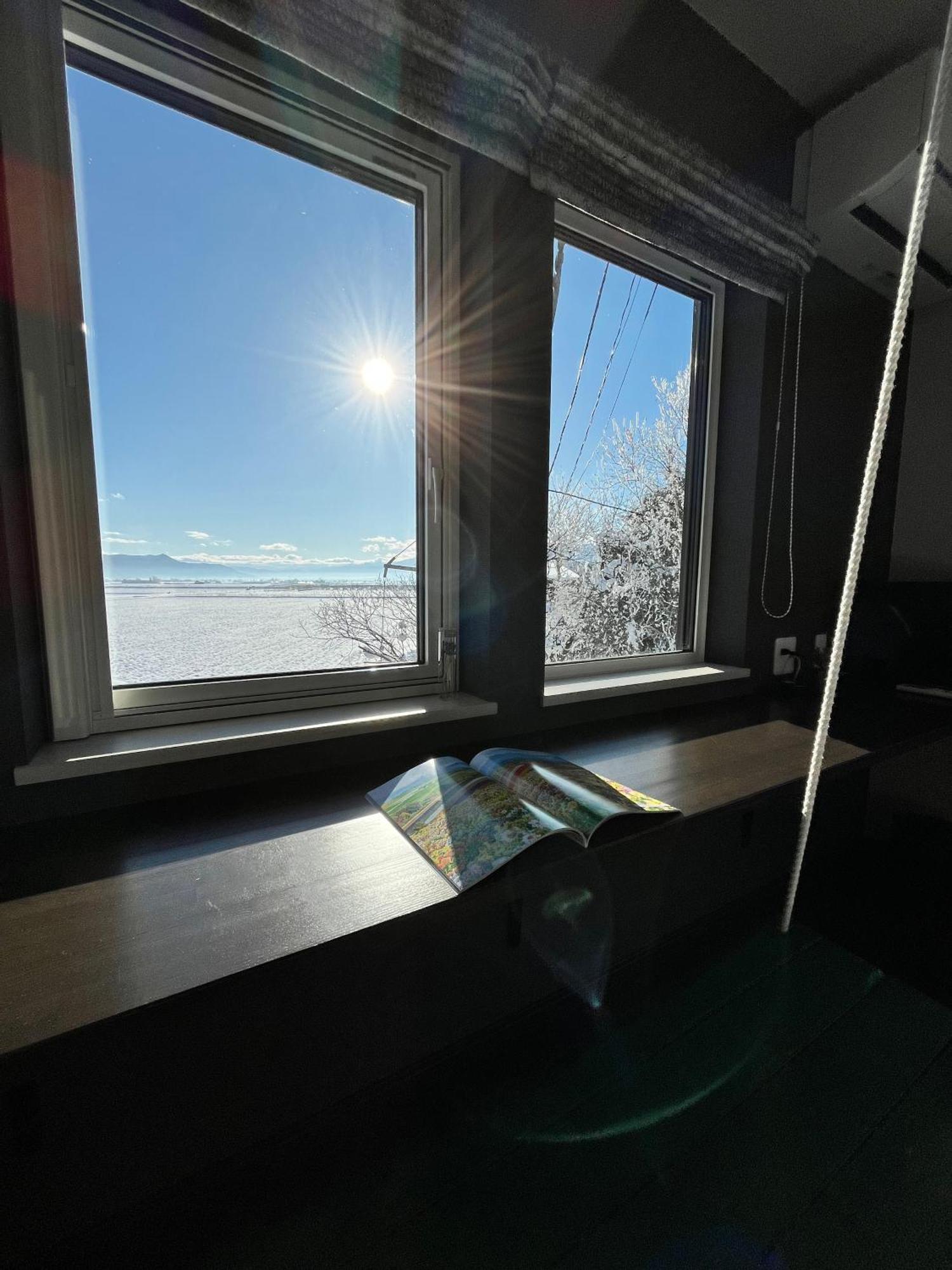 Shooting Star The Bed & Breakfast NakaNakafurano Eksteriør bilde