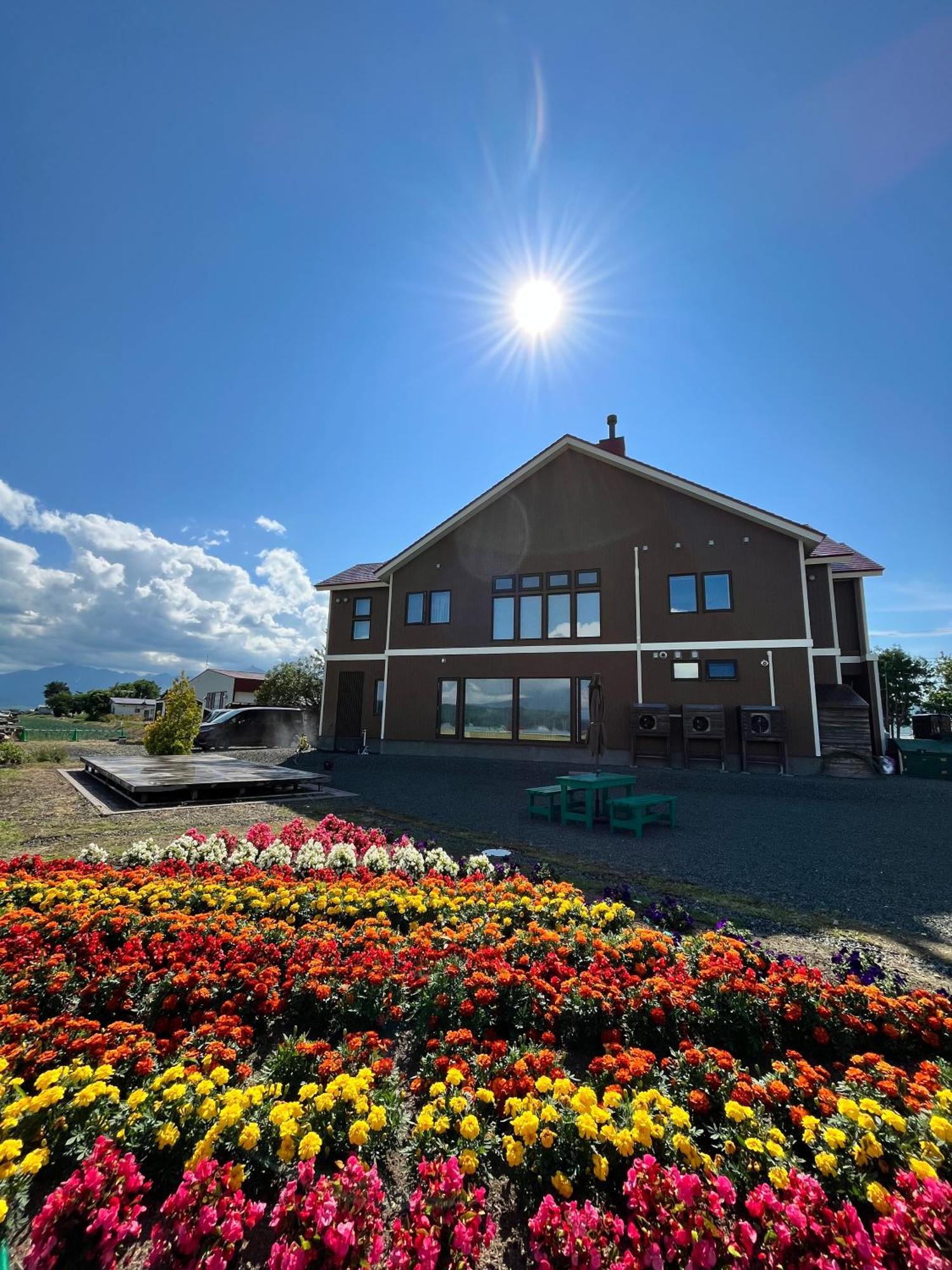 Shooting Star The Bed & Breakfast NakaNakafurano Eksteriør bilde